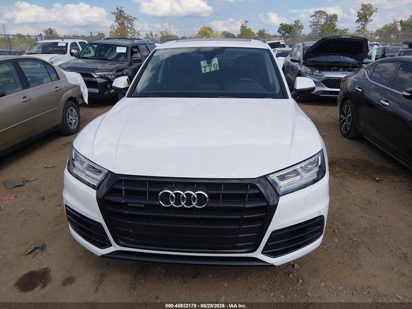 2019 AUDI Q5 45 PREMIUM
