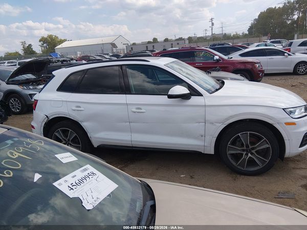2019 AUDI Q5 45 PREMIUM