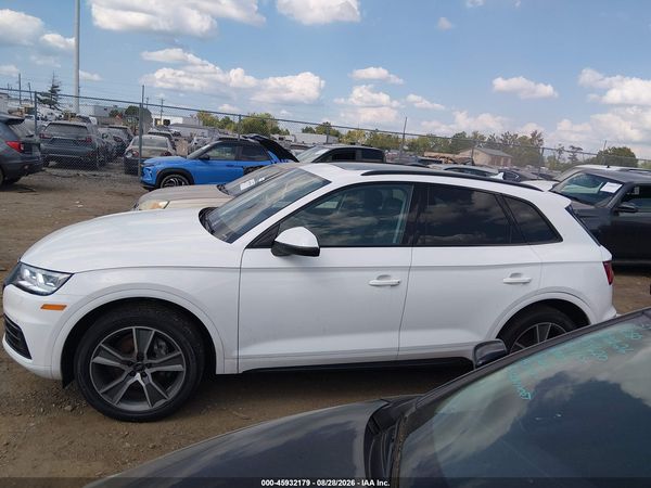 2019 AUDI Q5 45 PREMIUM