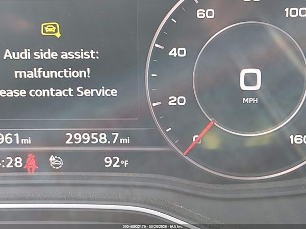 2019 AUDI Q5 45 PREMIUM