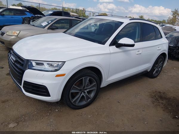 2019 AUDI Q5 45 PREMIUM
