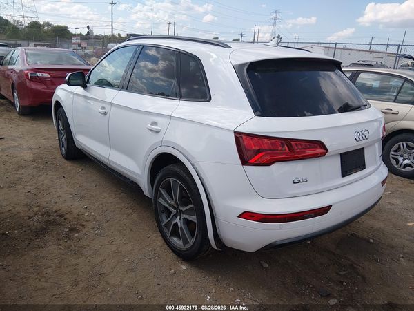 2019 AUDI Q5 45 PREMIUM