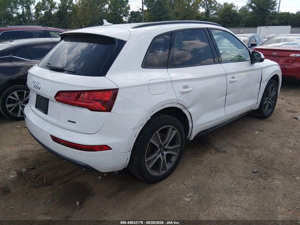 2019 AUDI Q5 45 PREMIUM