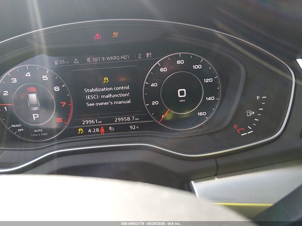 2019 AUDI Q5 45 PREMIUM