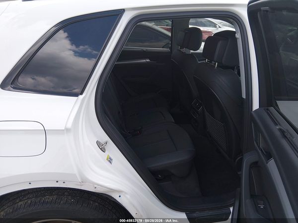2019 AUDI Q5 45 PREMIUM