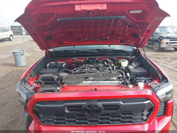 2026 TOYOTA TACOMA TRD OFF ROAD