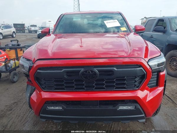 2026 TOYOTA TACOMA TRD OFF ROAD