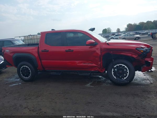 2026 TOYOTA TACOMA TRD OFF ROAD