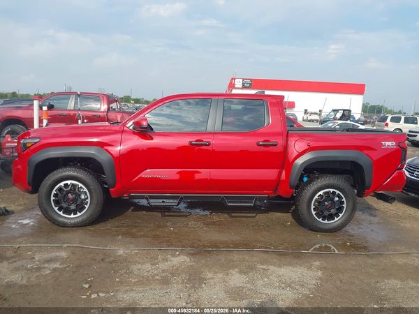2026 TOYOTA TACOMA TRD OFF ROAD