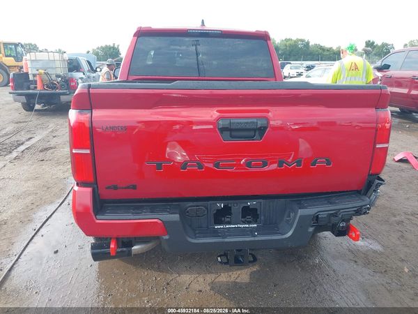 2026 TOYOTA TACOMA TRD OFF ROAD