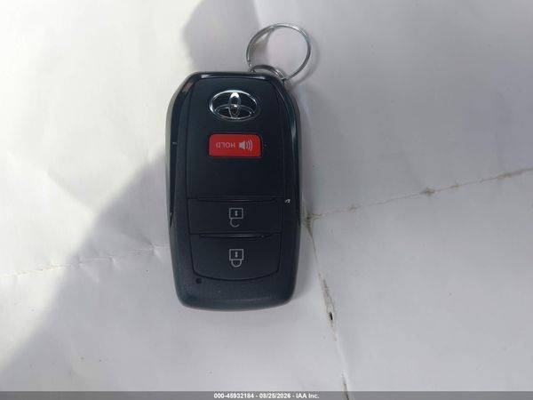 2026 TOYOTA TACOMA TRD OFF ROAD