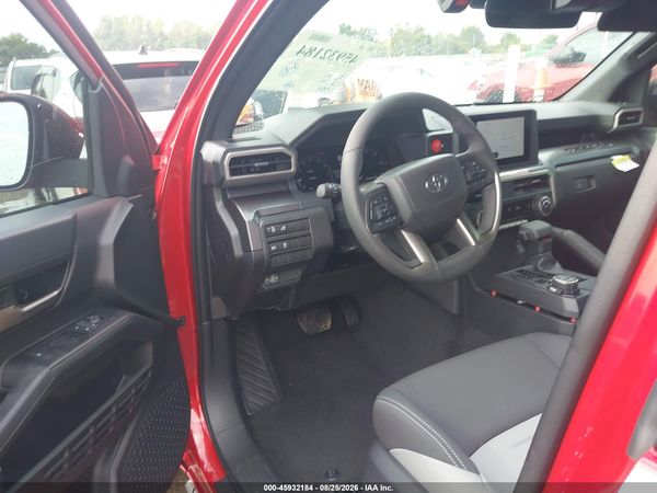 2026 TOYOTA TACOMA TRD OFF ROAD