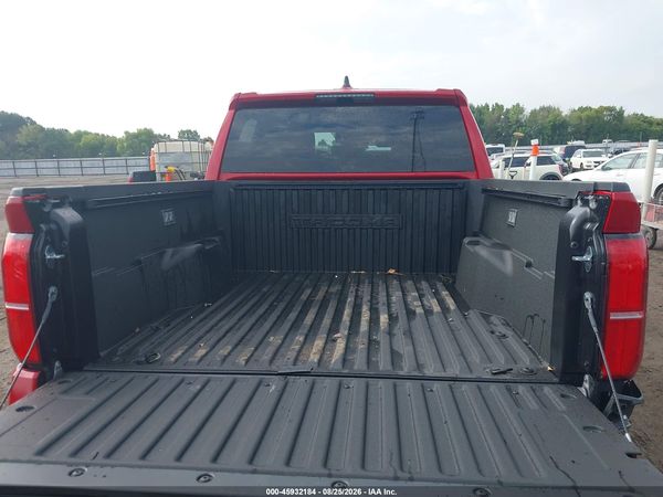 2026 TOYOTA TACOMA TRD OFF ROAD