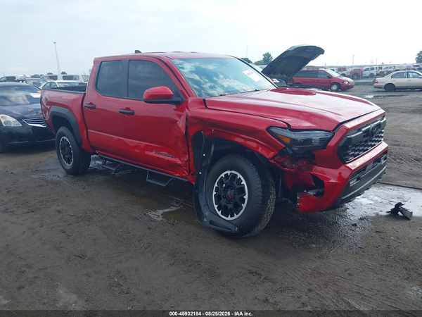2026 TOYOTA TACOMA TRD OFF ROAD