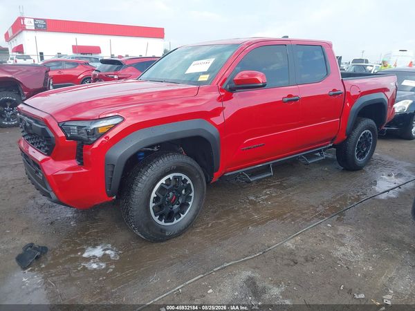 2026 TOYOTA TACOMA TRD OFF ROAD