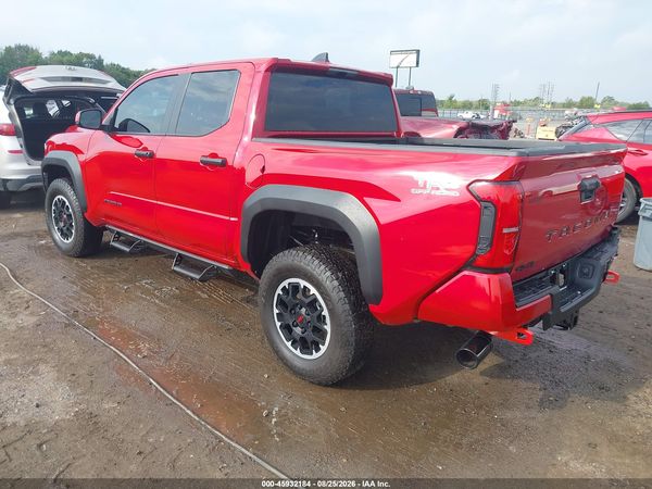 2026 TOYOTA TACOMA TRD OFF ROAD