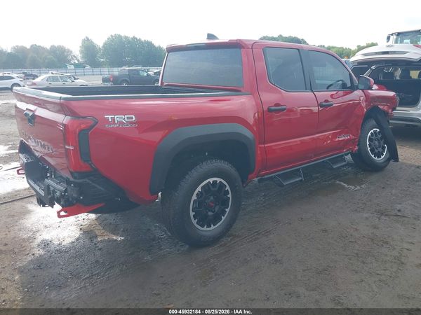 2026 TOYOTA TACOMA TRD OFF ROAD