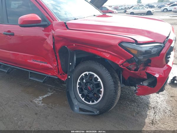 2026 TOYOTA TACOMA TRD OFF ROAD