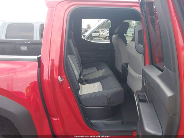 2026 TOYOTA TACOMA TRD OFF ROAD