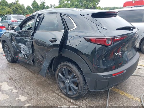 2024 MAZDA CX-30 2.5 S SELECT SPORT