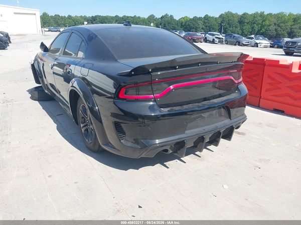 2021 DODGE CHARGER SCAT PACK WIDEBODY RWD — I3