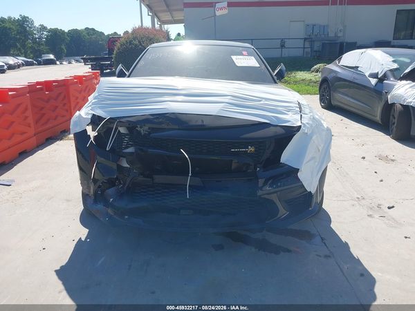 2021 DODGE CHARGER SCAT PACK WIDEBODY RWD — I115