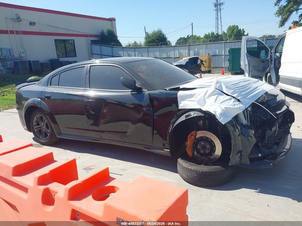 2021 DODGE CHARGER SCAT PACK WIDEBODY RWD — I116