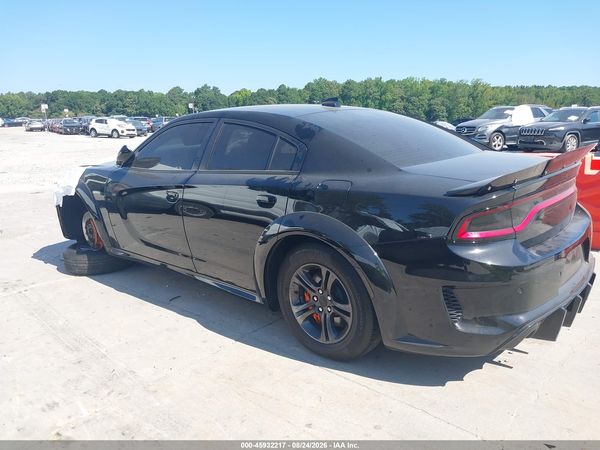 2021 DODGE CHARGER SCAT PACK WIDEBODY RWD — I117