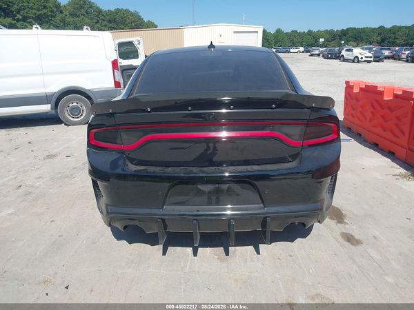 2021 DODGE CHARGER SCAT PACK WIDEBODY RWD — I119
