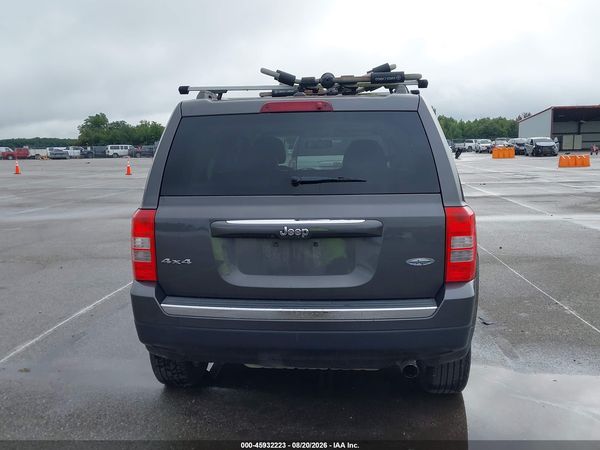 2017 JEEP PATRIOT HIGH ALTITUDE