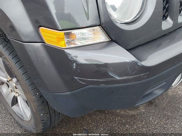 2017 JEEP PATRIOT HIGH ALTITUDE