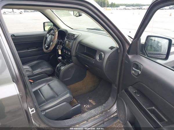 2017 JEEP PATRIOT HIGH ALTITUDE