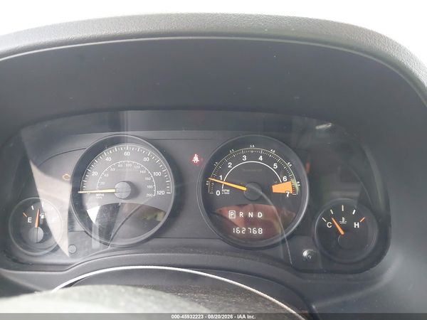 2017 JEEP PATRIOT HIGH ALTITUDE
