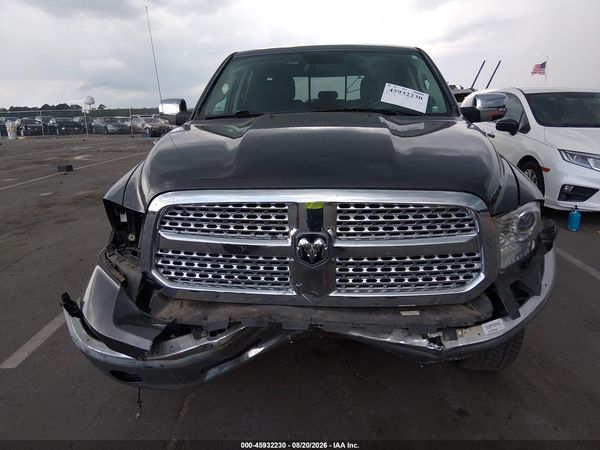 2018 RAM 1500 LARAMIE  4X4 5'7 BOX