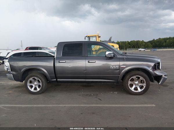 2018 RAM 1500 LARAMIE  4X4 5'7 BOX
