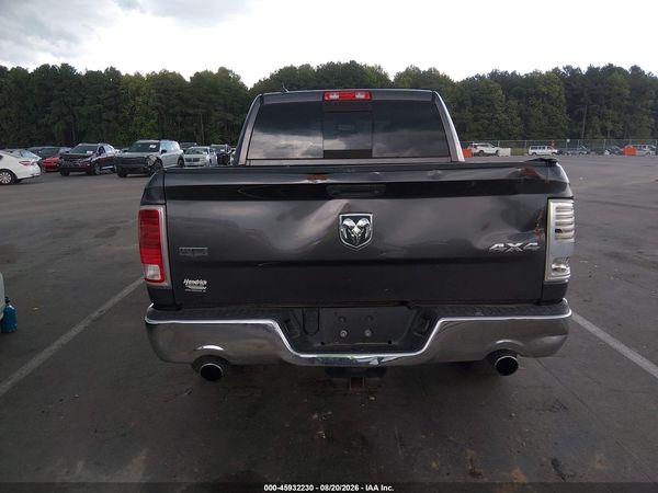 2018 RAM 1500 LARAMIE  4X4 5'7 BOX