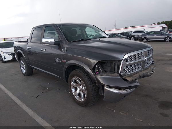 2018 RAM 1500 LARAMIE  4X4 5'7 BOX