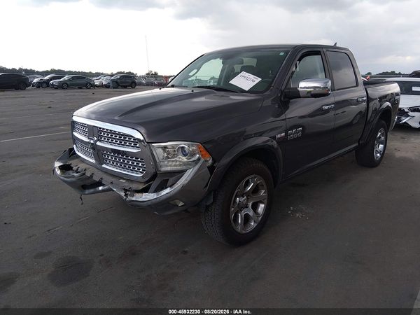 2018 RAM 1500 LARAMIE  4X4 5'7 BOX