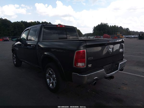 2018 RAM 1500 LARAMIE  4X4 5'7 BOX