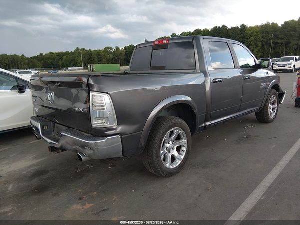 2018 RAM 1500 LARAMIE  4X4 5'7 BOX
