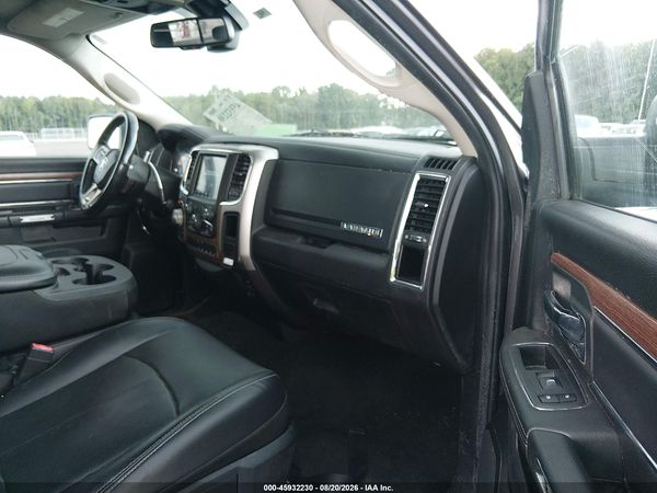 2018 RAM 1500 LARAMIE  4X4 5'7 BOX