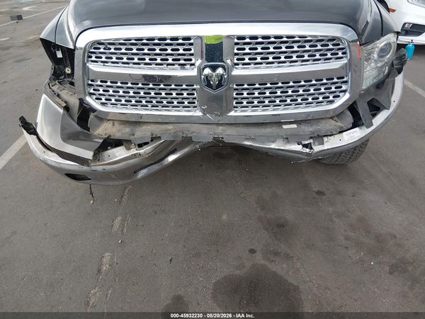 2018 RAM 1500 LARAMIE  4X4 5'7 BOX