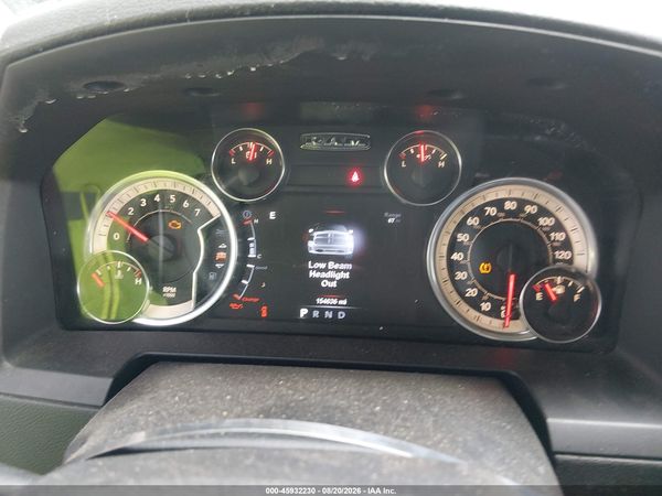 2018 RAM 1500 LARAMIE  4X4 5'7 BOX