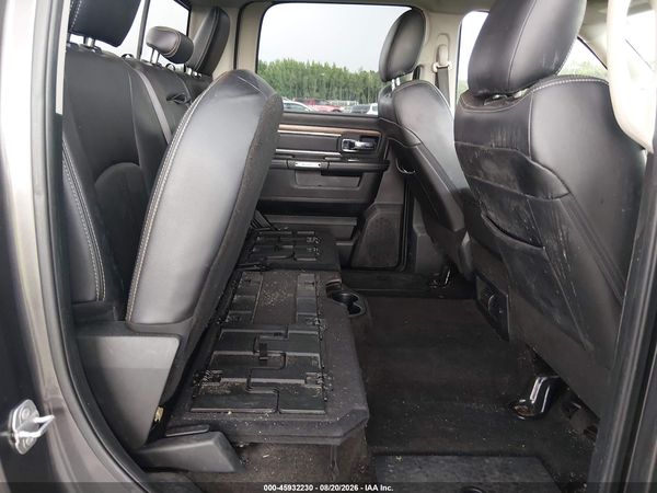 2018 RAM 1500 LARAMIE  4X4 5'7 BOX