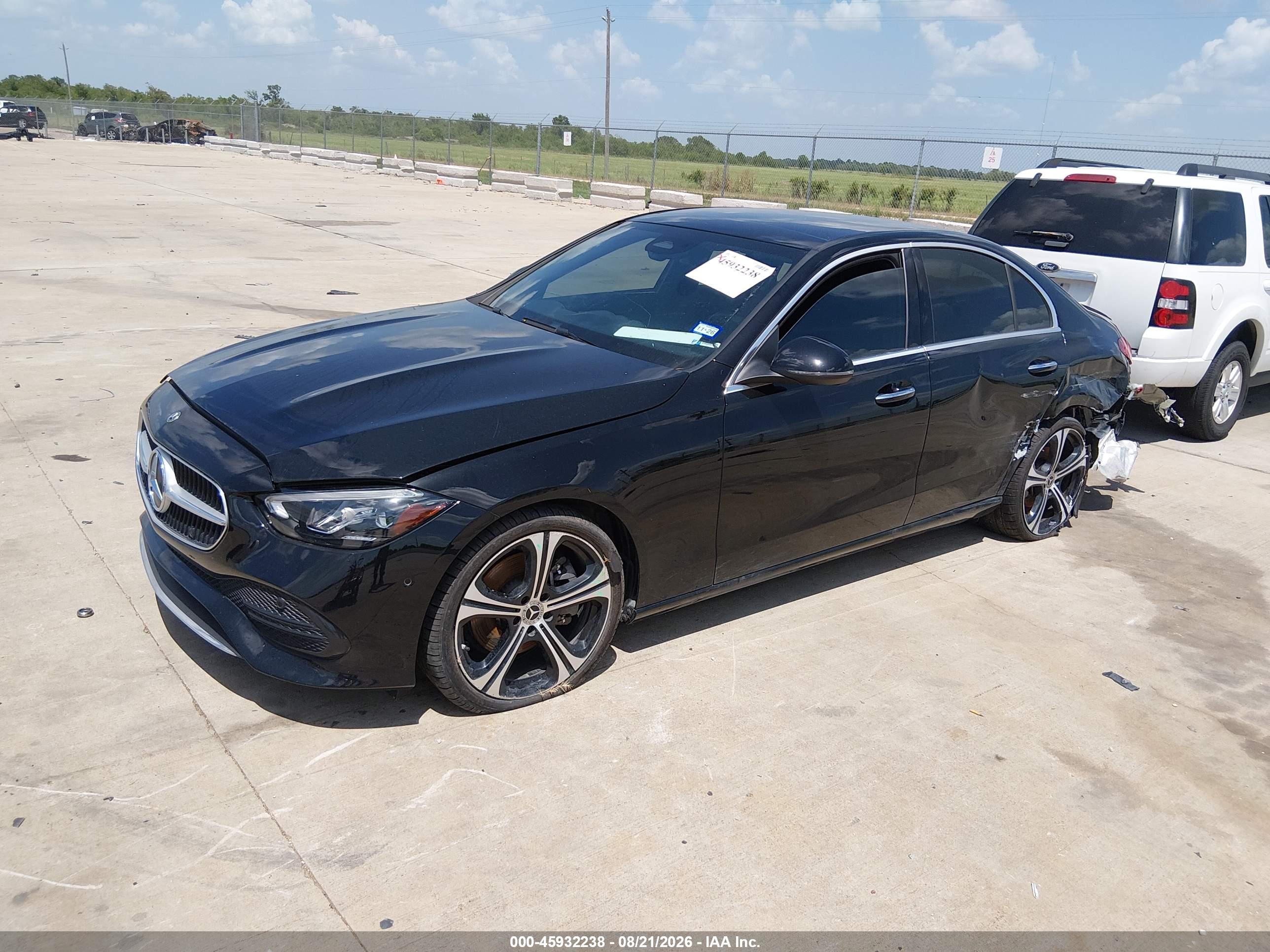 2024 MERCEDES-BENZ C 300 C300 — I2