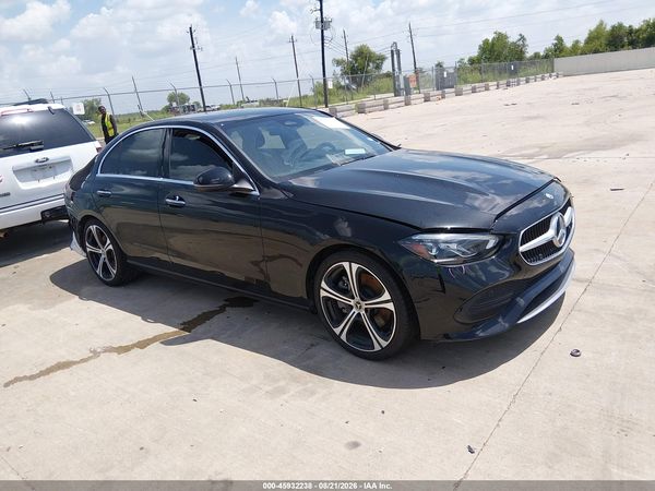 2024 MERCEDES-BENZ C 300 C300 — I1