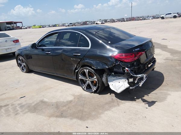 2024 MERCEDES-BENZ C 300 C300 — I3