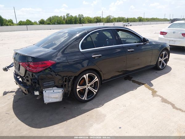 2024 MERCEDES-BENZ C 300 C300 — I4