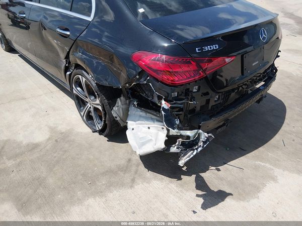 2024 MERCEDES-BENZ C 300 C300 — I6
