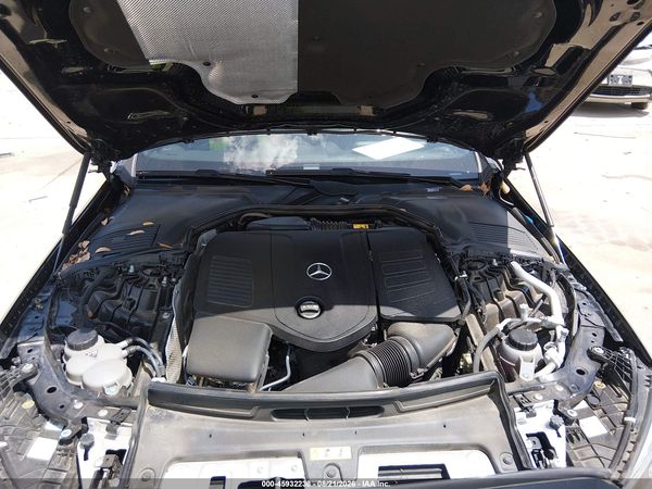 2024 MERCEDES-BENZ C 300 C300 — I9